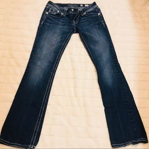 Miss Me Boot Cut Jeans